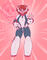 Fanart-Fullbody Flat